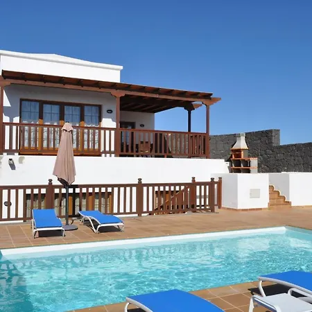 Villa Esmeralda Playa Blanca (Lanzarote)
