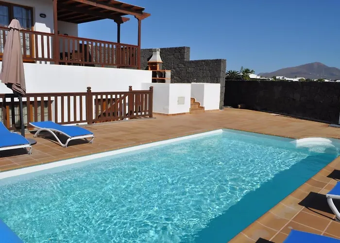 Esmeralda * Playa Blanca