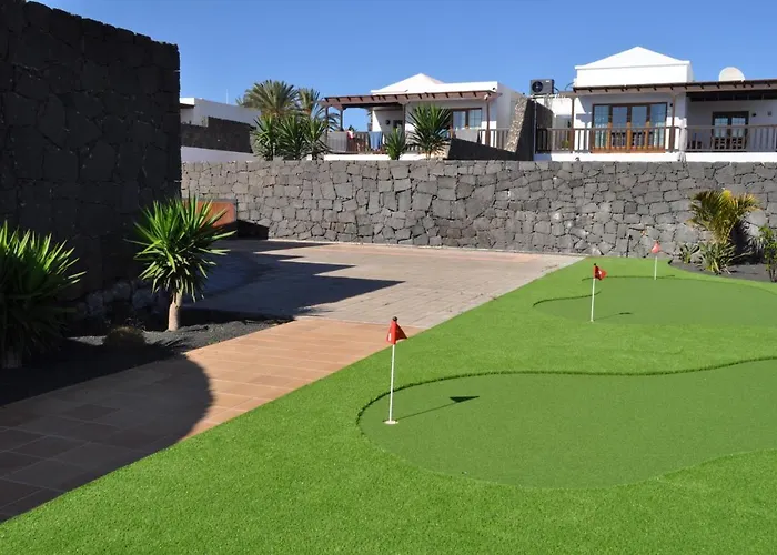 Esmeralda * Playa Blanca