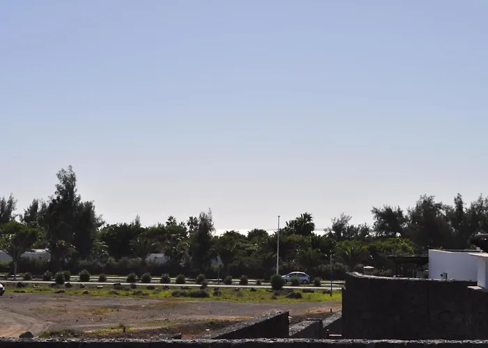 Villa Esmeralda Playa Blanca