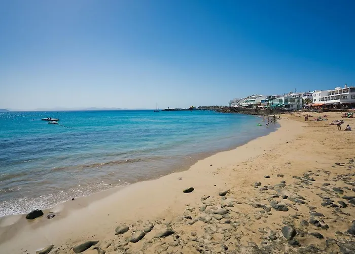 Esmeralda * Playa Blanca